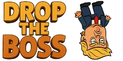 Drop the Boss logo Drop the Boss logo